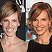 Which length is your favorite on Hilary Swank?