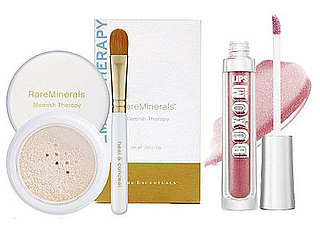 Saturday Giveaway! RareMinerals Blemish Therapy and Bare Escentuals Buxom Lips 