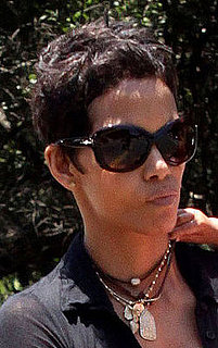 Picture of Halle Berry's New Haircut