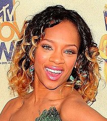 Lil Mama at MTV Movie Awards 2009 Lil Mama at MTV Movie Awards 2009