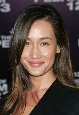 Maggie Q Makeup Tutorial