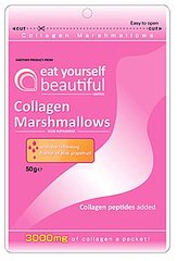 Would You Eat These Collagen Marshmallows? Would You Eat These Collagen Marshmallows?