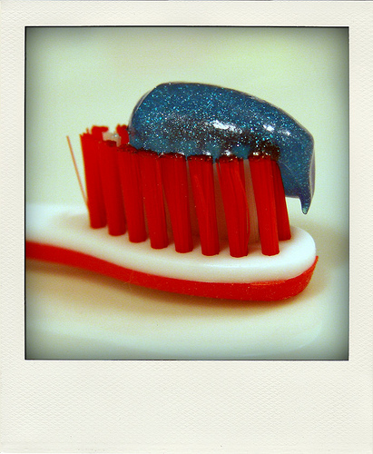 The Dream: Brushing Your Teeth The Dream: Brushing Your Teeth