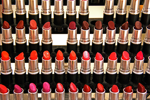 The Dream: Buying Lipstick The Dream: Buying Lipstick