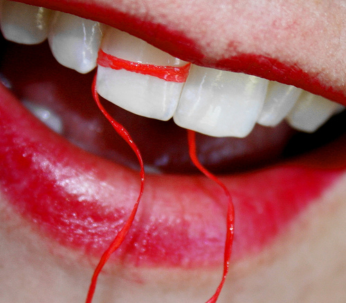 The Dream: Having White Teeth The Dream: Having White Teeth