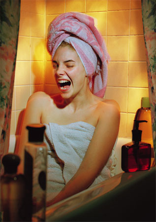 The Dream: Bathing The Dream: Bathing