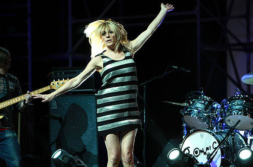 Kim Gordon Kim Gordon