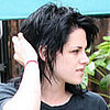 Whoa — Kristen Stewart Debuts Full Joan Jett Hair!