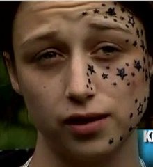 I Lied, Says Star-Faced Teenager 