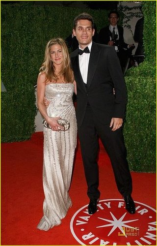 Jennifer Aniston’s Vanity Fair Fairytale