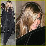 Jennifer Aniston is La Stresa Sweet