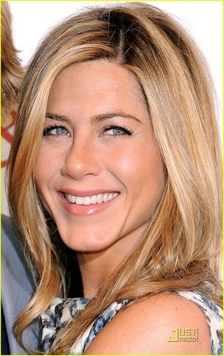 Jennifer Aniston is a Balenciaga Babe