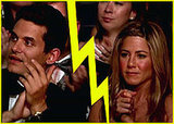 Jennifer Aniston & John Mayer Split — Again