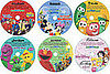 Just Me Personalized CDs