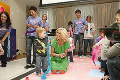 Tori Spelling's Top 5 Potty Training Tips Tori Spelling's Top 5 Potty Training Tips