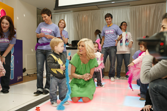 Tori Spelling's Top 5 Potty Training Tips Tori Spelling's Top 5 Potty Training Tips