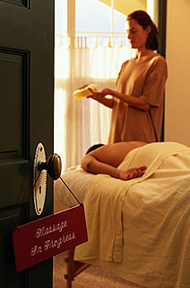 Lil Tip:  Hospitals Offer Postpartum Spas