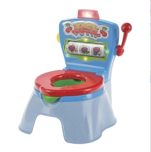 Safety 1st Jack Potty
