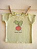 Eco Tot:  Puddlefoot Organic Tees