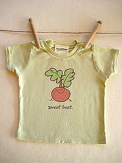 Eco Tot:  Puddlefoot Organic Tees
