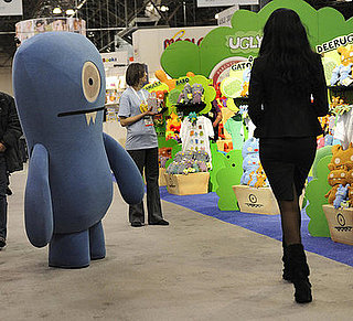 Top 5 Trends Spotted at Toy Fair 2009