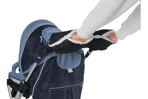 Mommy's Lil Helper:  T-Hand Muff