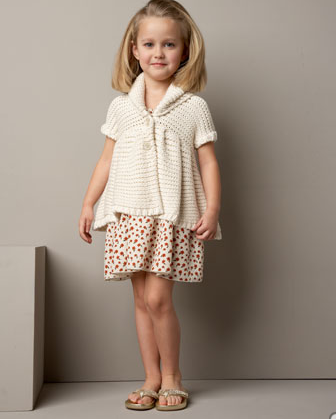 alice + olivia children's line