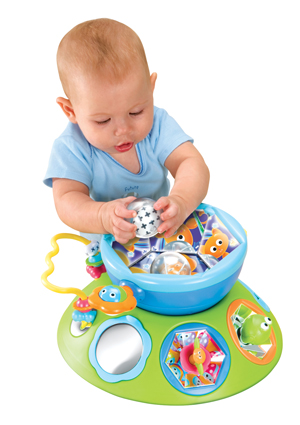 Toy Box: Yookidoo Kaliedo Disk 