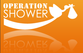Website lil Loves: Operation Shower