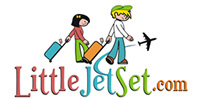 Website lil Loves:  Little Jet Set