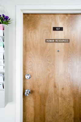 Your Employer's HR Office Your Employer's HR Office