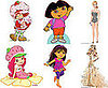 Do Kiddie Characters Really Need Makeovers?
