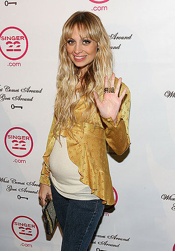 Nicole Richie Auctions Off Harlow's Gear for Charity