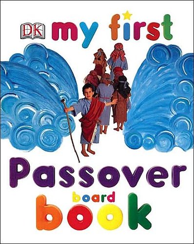 Children's Books and Music for Passover