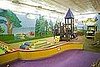 Would You Pay For Access to an Exclusive Indoor Playground?