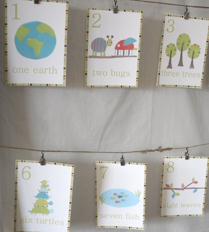 Eco Wall Cards Eco Wall Cards