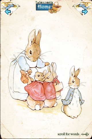Original Peter Rabbit by Beatrix Potter - Talkie Book ($1) Original Peter Rabbit by Beatrix Potter - Talkie Book ($1)