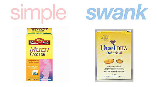 Over the Counter vs. Prescription Prenatal Vitamins