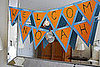 Sip and See Baby Shower: Decor