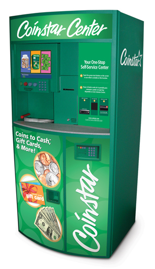 Coin Counting Machines