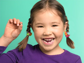Wee Are The World:  The Tooth Fairy Project