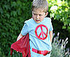 Little Capers Super Hero Shirts