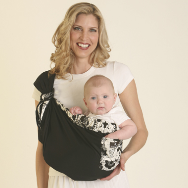 Dr. Sears Adjustable Sling by Balboa Baby