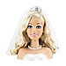 Barbie Wedding Day Styling Head