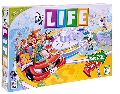 Game of Life Game of Life