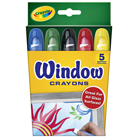 Crayola Window Crayons 