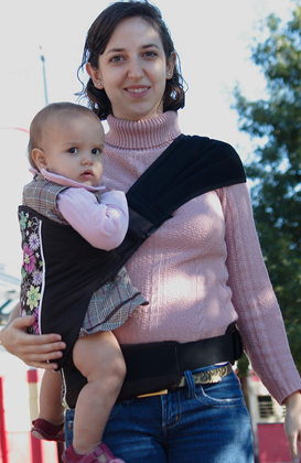 Scootababy Hip Carrier Scootababy Hip Carrier