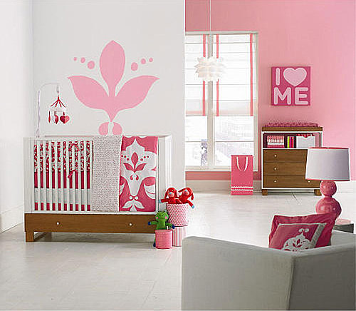 Pimp Your Crib: Modern Nursery Design