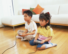 Health Benefits of Video Games
