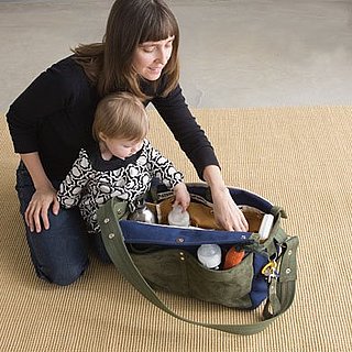 Ideal Diaper Bag, S. Stein Baby Case